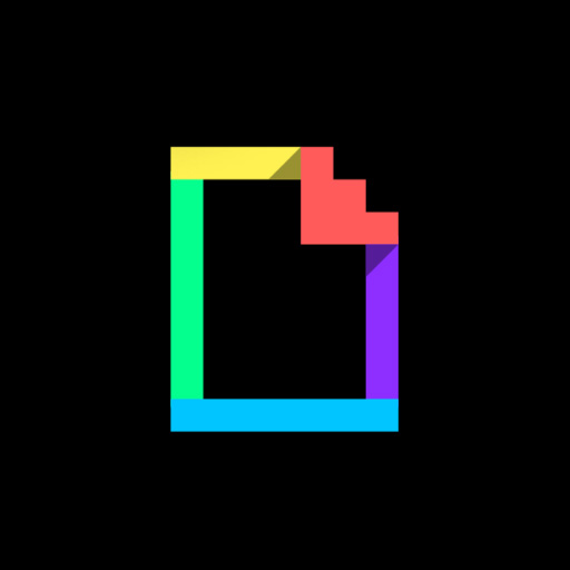 Giphy logo.