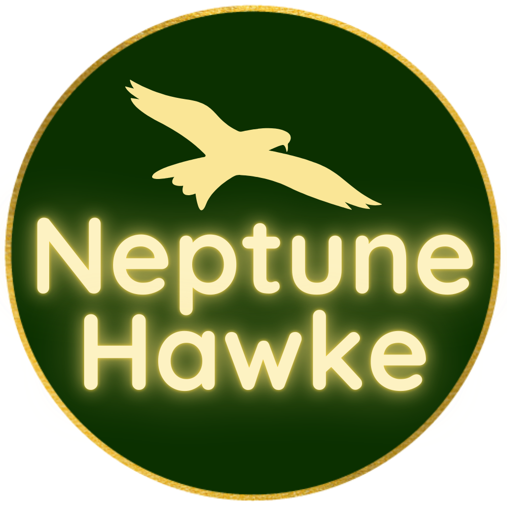 NeptuneHawke website logo.