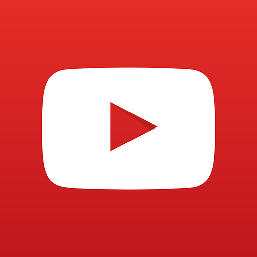 YouTube Logo.